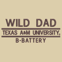 B-Batt Dad Fishing Shirt Design
