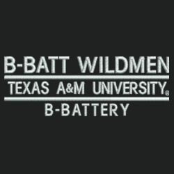 B-Batt Fishing Shirt Design